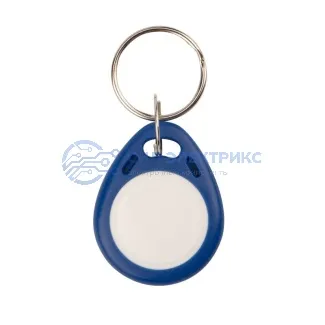 фото Электронный ключ (брелок) 125KHz формат EM Marin