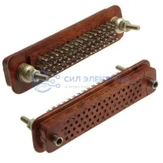 фото Соединитель низкочастотный ГРПМШ2-62ГПЛ2В