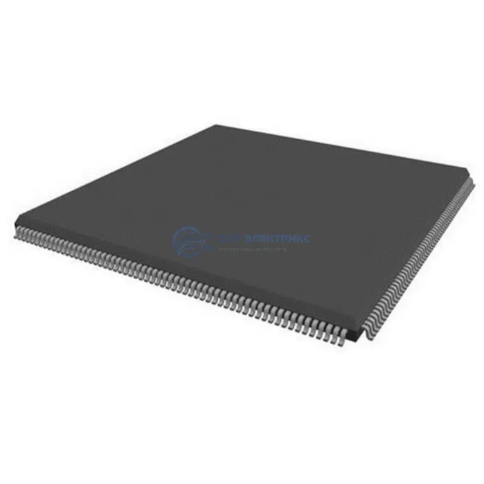 Микросхема FPGA EP3C16Q240C8N, 16К логических элементов, корпус QFP-240, рабочая температура от -40°C до +100°C фото Микросхема FPGA EP3C16Q240C8N, 16К логических элементов, корпус QFP-240, рабочая температура от -40°C до +100°C
