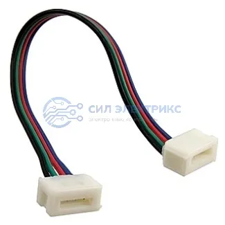 фото Светодиодная лента C2T-4P-10 (IP65) 15cm