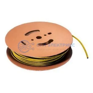 фото Термоусадка Ф0.6 жел (400м)