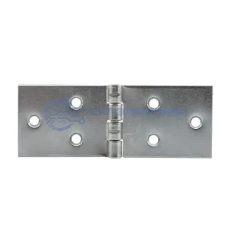 фото Петля карточная 40х109 цинк ЧЕТЫРЕ СЕЗОНА