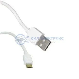 фото Кабель USB2.0 A(m)-micro USB B(m) W 1,5m