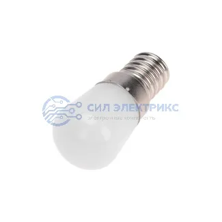 фото Лампа светодиодная для холодильника (капсульная) 2Вт Е14 160Лм 6500К холодный свет REXANT