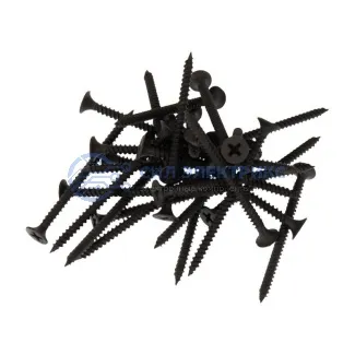 фото Саморез гипсокартон-металл 3,5х55, пакет (500 шт/уп) KRANZ