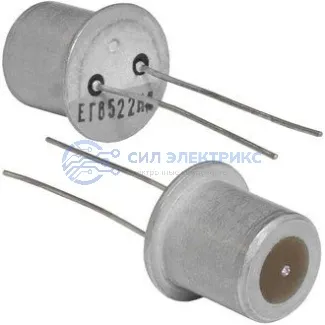 Фотодиод ФД-271 — кремниевый, диапазон 0,4–1,1 мкм, площадь 7 мм² фото Фотодиод ФД-271 — кремниевый, диапазон 0,4–1,1 мкм, площадь 7 мм²