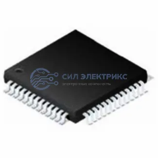 Микросхема интерфейса HI-6110PQI, 28 выводов, корпус QFN-28, -40°C до +85°C, 3.3 В, 1 мкА фото Микросхема интерфейса HI-6110PQI, 28 выводов, корпус QFN-28, -40°C до +85°C, 3.3 В, 1 мкА