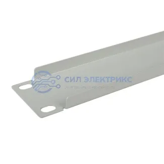 фото Панель заглушка 19" 1U REXANT