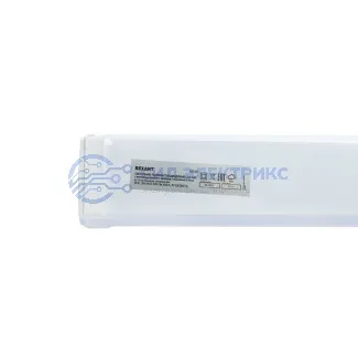 фото Светильник линейный пылевлагозащищенный ССП IP65 55Вт 185-265В 6500K холодный свет 1,2м REXANT