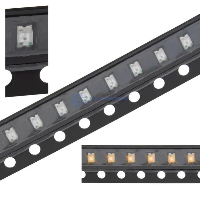 Светодиод LED0805O фото Светодиод LED0805O