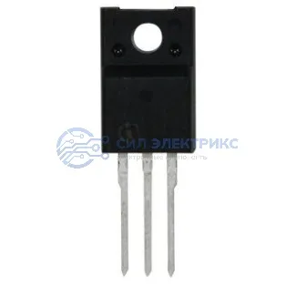 фото Низковольтный тиристор BT151X-650R, 650 В, 12 А, корпус TO-220