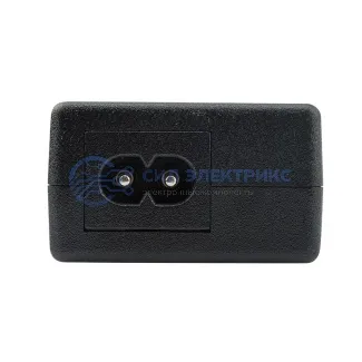 фото Блок питания (сетевой адаптер) AC 110-250В/DC 24В, 3А, 72ВТ с DC разъемом подключения 5,5x2,1 (IP43)