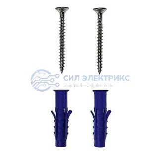 фото Держатель-органайзер для хранения садового инвентаря, на пять предметов, настенный, черный REXANT