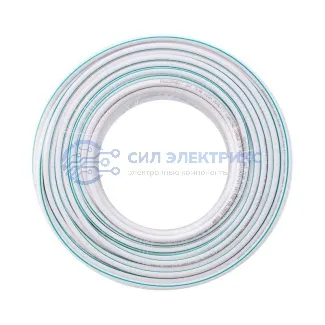 фото Кабель коаксиальный Кабель коаксиальный SAT 703 B, CCS/Al/Al, 75%, 75 Ом, 100 м, INDOOR, белый, PROconnect