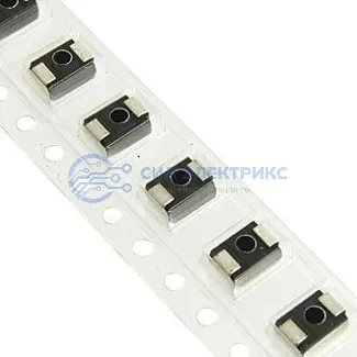 фото Сверхбыстрый диод ES2J — 2 А, 600 В, корпус SMD