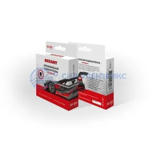 фото Антенна автомобильная внутрисалонная (радио), активная (модель RX-503) REXANT