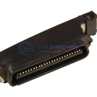 фото Разъем RJ-21 амфенол для 25 пар (male) штекер REXANT