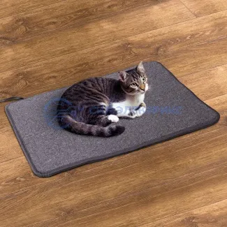 фото Коврик с подогревом REXANT RNX-50, 220 В, 50 Гц, 50 Вт, IPX1, 400х600 мм