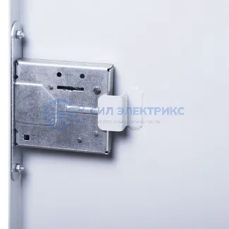 фото Шкаф настенный 19" АНТИВАНДАЛЬНЫЙ распашной 14U 600×500×700мм, (ШxГxВ) RAL 7035 REXANT