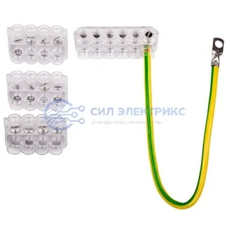 фото Комплект клеммников SV 15-TE