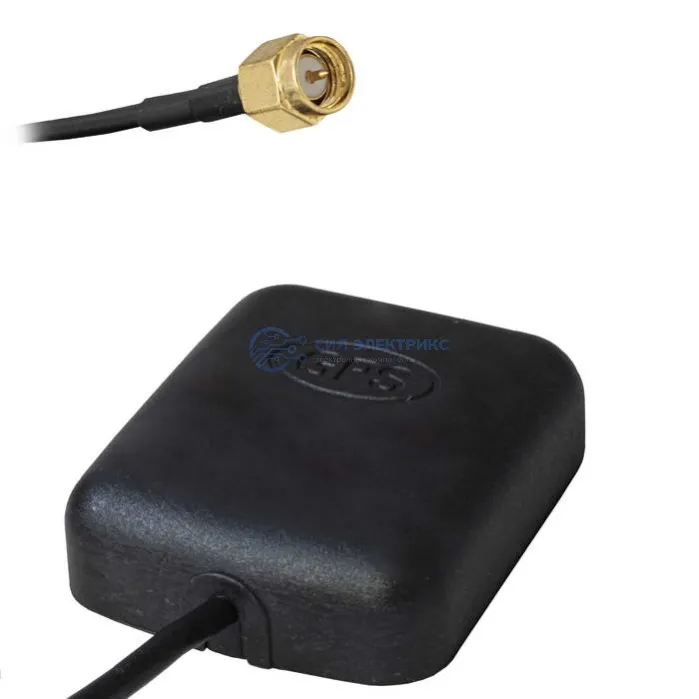 GPS-антенна RANT GPS RH GPS900-1 SMA-M 3m фото GPS-антенна RANT GPS RH GPS900-1 SMA-M 3m