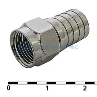 фото Высокочастотный разъем F-C6P