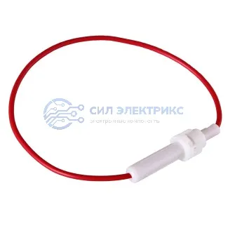 фото Держатель предохранителя REXANT, тип трубочный, 1 шт.