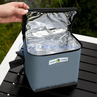 фото Сумка-холодильник /термосумка/ объемом 6 л. (2 слоя утепления)