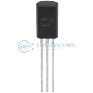 фото Датчик температуры MY18B20LD10