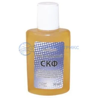 фото Флюс СКФ 30мл