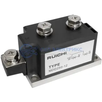 фото Диодный модуль МДД250-12