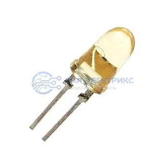 фото Светодиод АЛ336Ж
