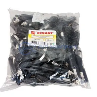 фото Штекер автоприкуривателя с индикатором REXANT