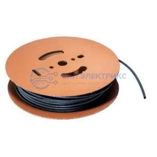 фото Термоусадка Ф22 чер (100м)