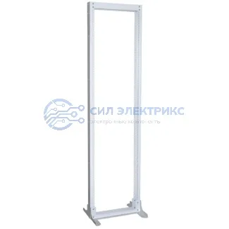 фото Стойка открытая 19" 45U однорамная (состоит из 2 коробок) REXANT