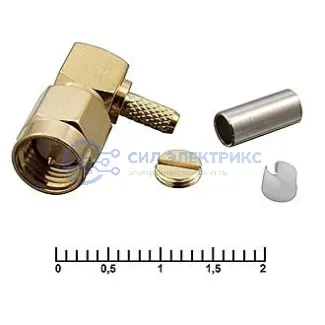 фото Высокочастотный разъем SMA-LC174P