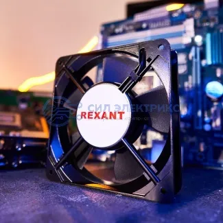 фото Вентилятор RQA 12025HSL 220VAC