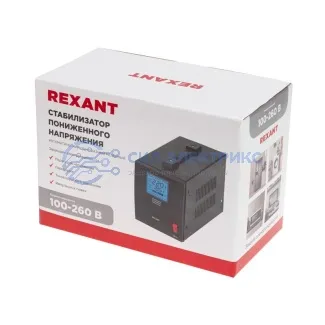 фото Стабилизатор пониженного напряжения REX-FR-1000 REXANT