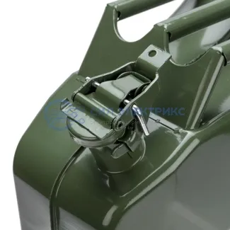 фото Канистра для топлива, металлическая, 20л REXANT