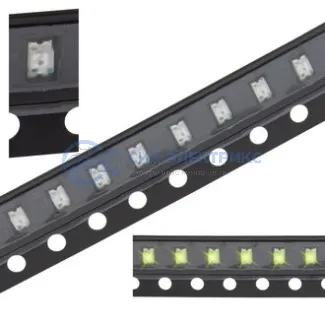 фото Светодиод LED0805YG