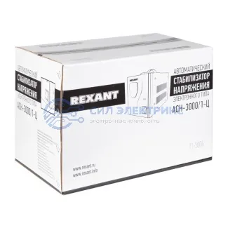 фото Стабилизатор напряжения AСН-3000/1-Ц REXANT