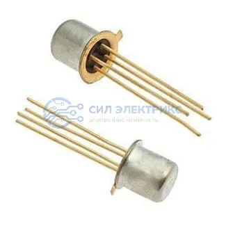 фото Транзистор полевой КП305Ж