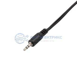 фото Шнур Стерео 3,5мм - 2 RCA, 1,2м СМАРТКИП