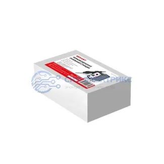 фото Паяльная станция (термофен), модель R858D, термовоздушная, цифровая, 100-500°C, LED дисплей REXANT