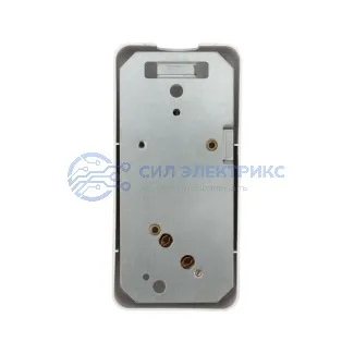 фото Розетка РШ/Евро двойная для электрической плиты 32 А/16 A, 250 В, 2Р+РЕ (ОУ) белая REXANT