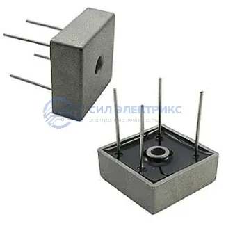 Диодный мост KBPC3510W 35A 1000V фото Диодный мост KBPC3510W 35A 1000V