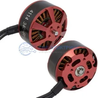 фото Электродвигатель 4114 340-RH