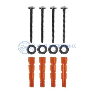 фото Держатель-органайзер для покрасочных работ, настенный, черный REXANT