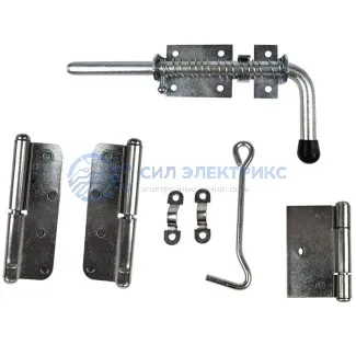 фото Петля накладная правая 110 цинк