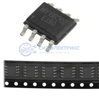 фото Датчик температуры MY18B20Z